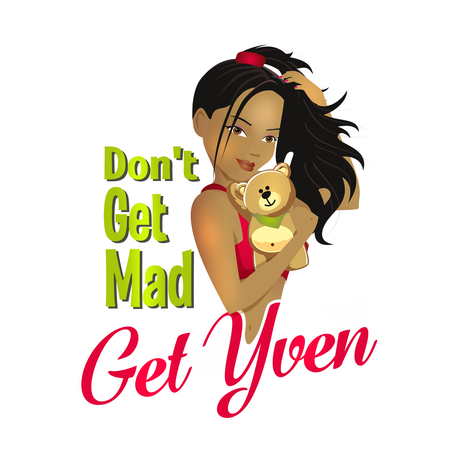 Logo Design by Polina_pro for Get Yven, LLC | Design #11055892