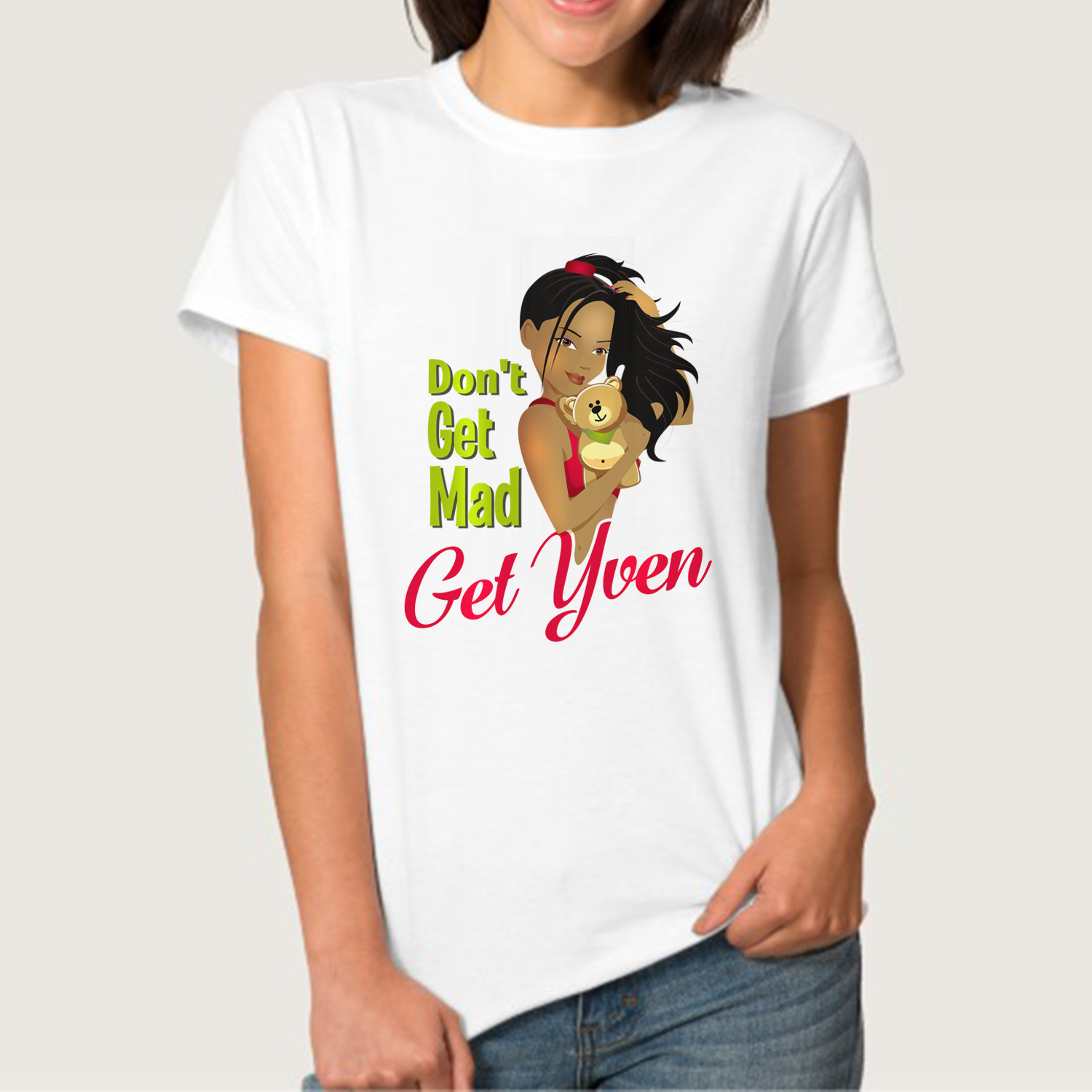 Diseño de Logo por Polina_pro para Get Yven, LLC | Diseño #11055894