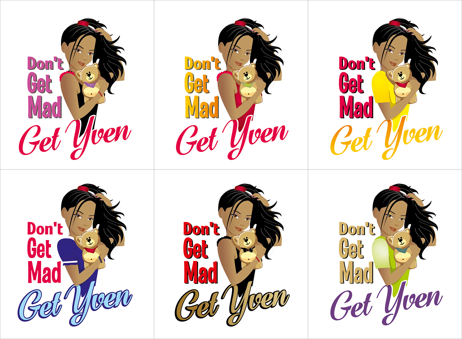 Logo-Design von Polina_pro für Get Yven, LLC | Design #11069431