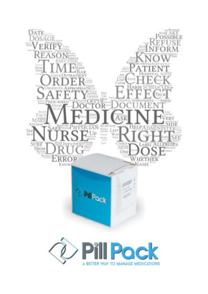 New Poster Design for Pill Pack	              | Poster Design by cb1318