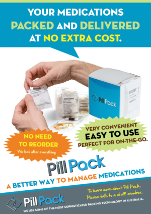 Poster Design by UrbainFX for Friendlies Chemist enex100 | Design: #11132107