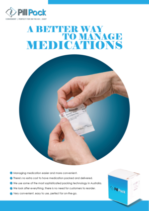 Poster Design by deepaksuri0367 for Friendlies Chemist enex100 | Design: #11050836