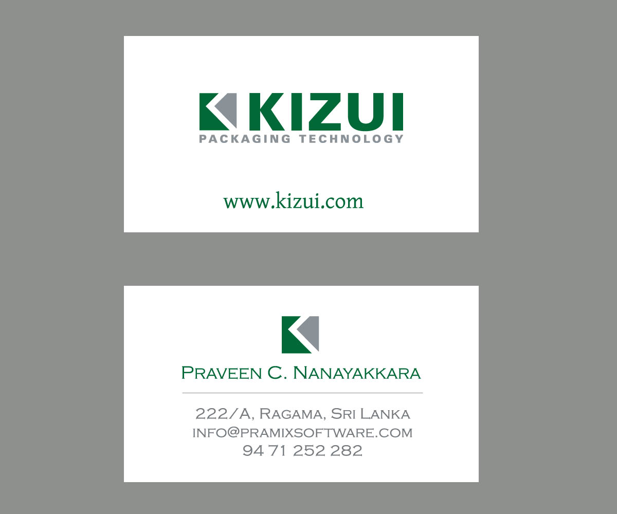 Stationery Design by PRAMIX for this project | Design #2708156