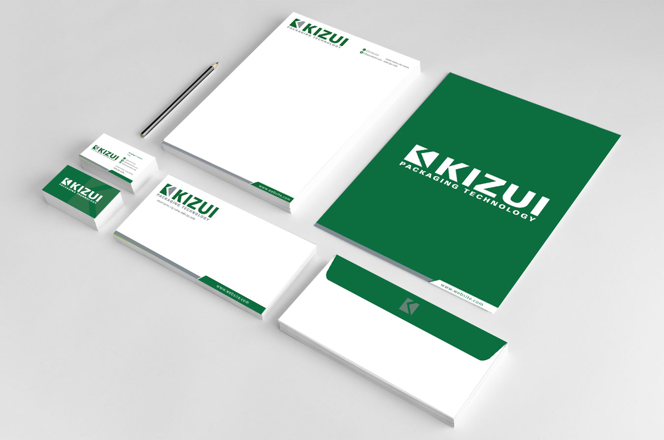 Stationery Design by DSGrafix for this project | Design #2737824