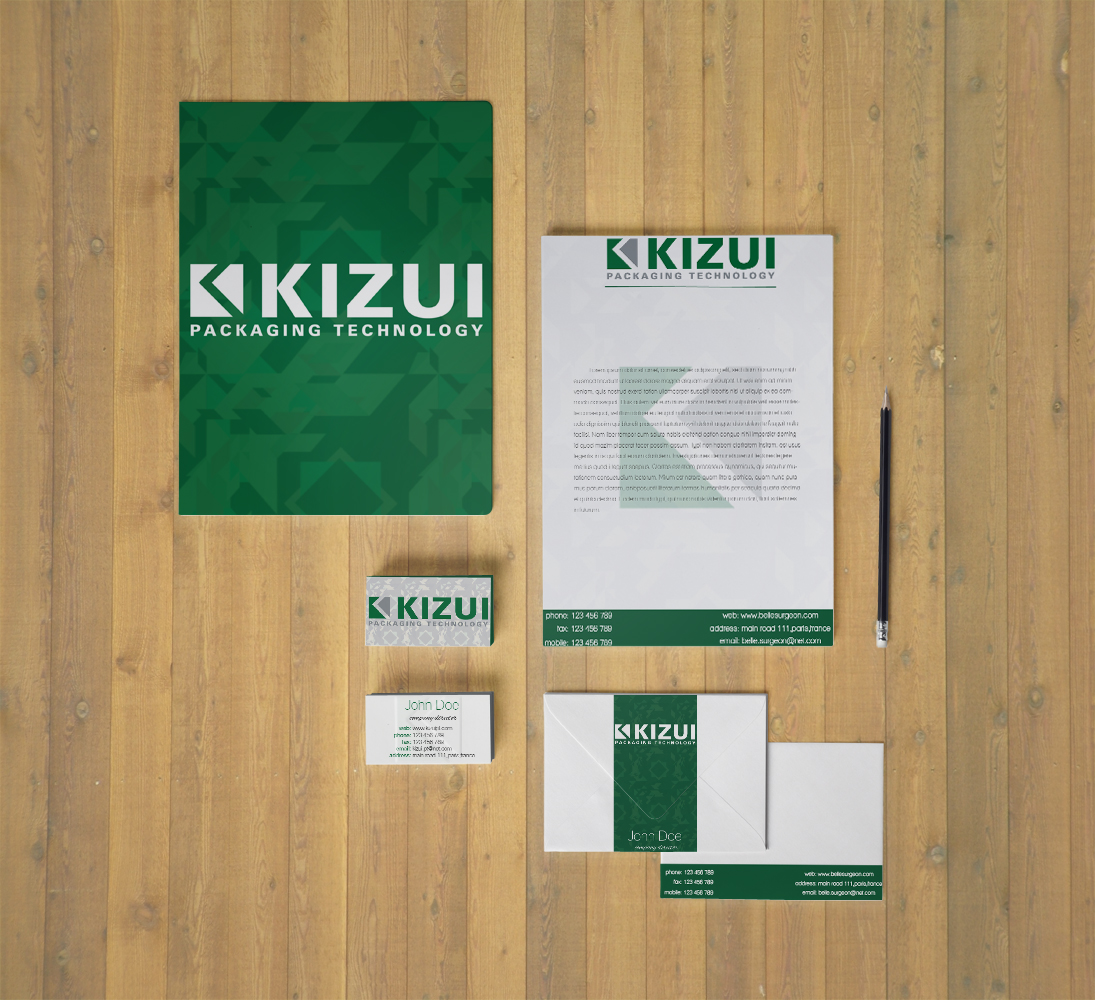 Stationery Design by Ron Mickey for this project | Design #2739107