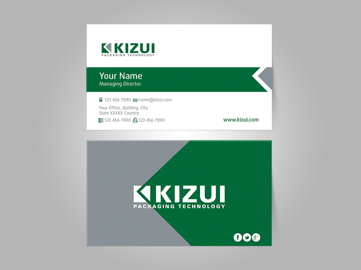 Stationery Design by Cyanide Designz for this project | Design #2708885