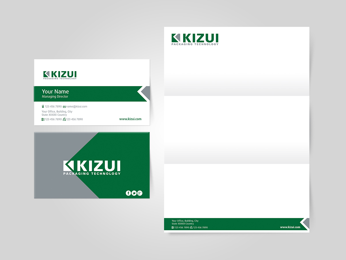 Stationery Design by Cyanide Designz for this project | Design #2708888