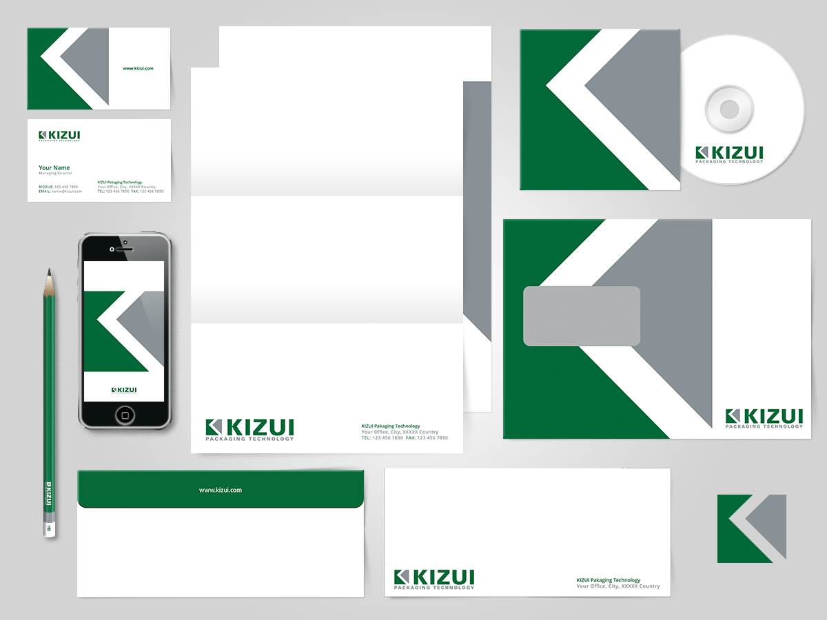 Stationery Design by Cyanide Designz for this project | Design #2733197