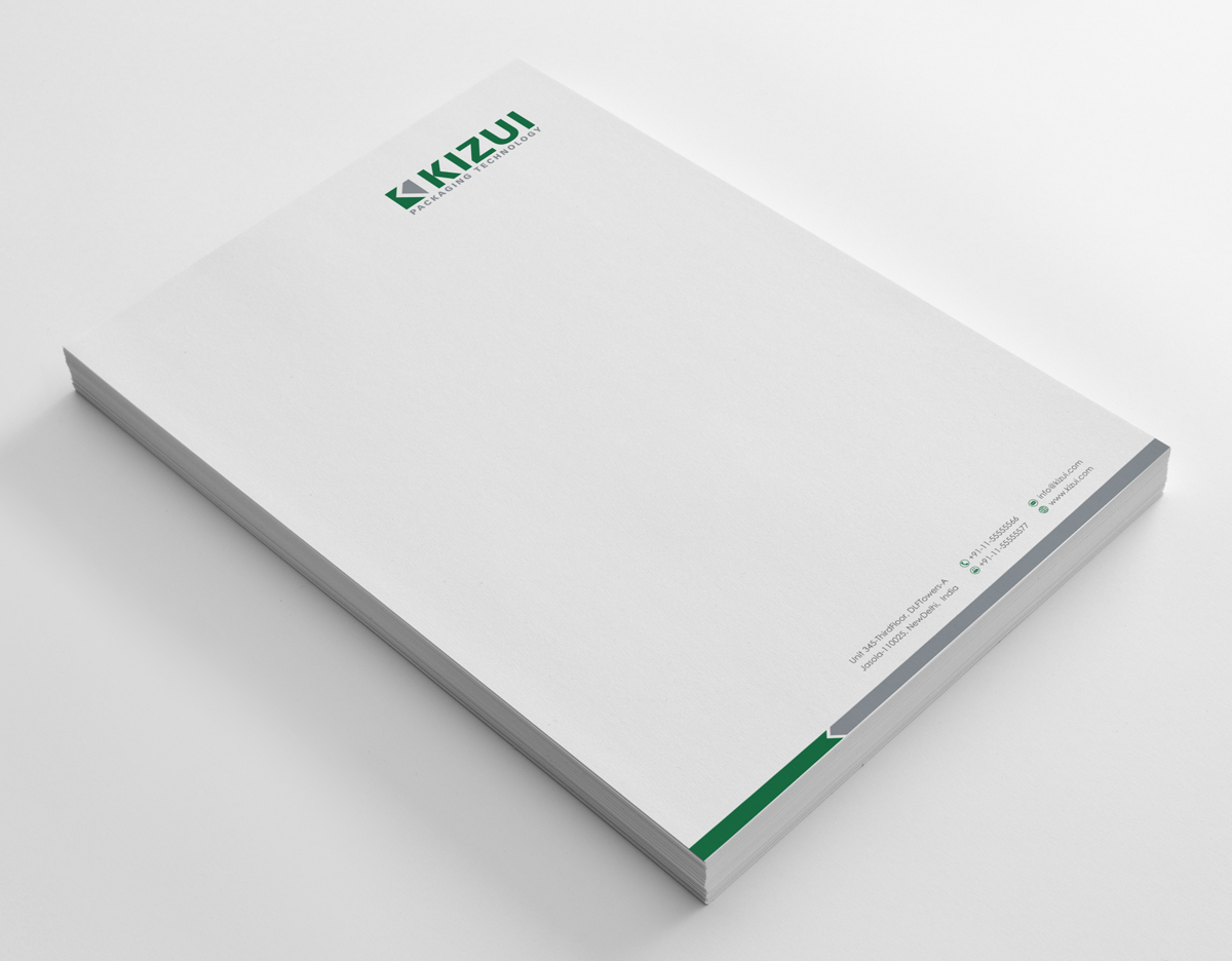 Stationery Design by logodentity for this project | Design #2708401