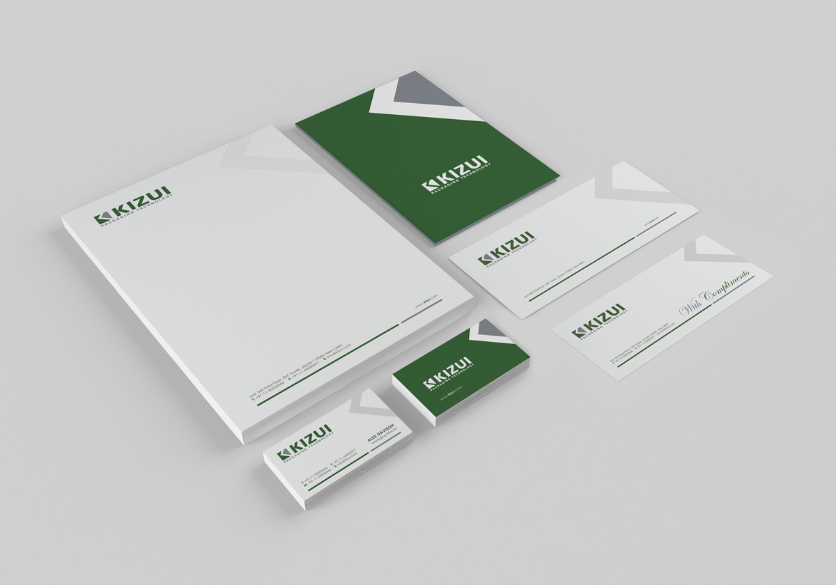 Stationery Design by logodentity for this project | Design #2709013