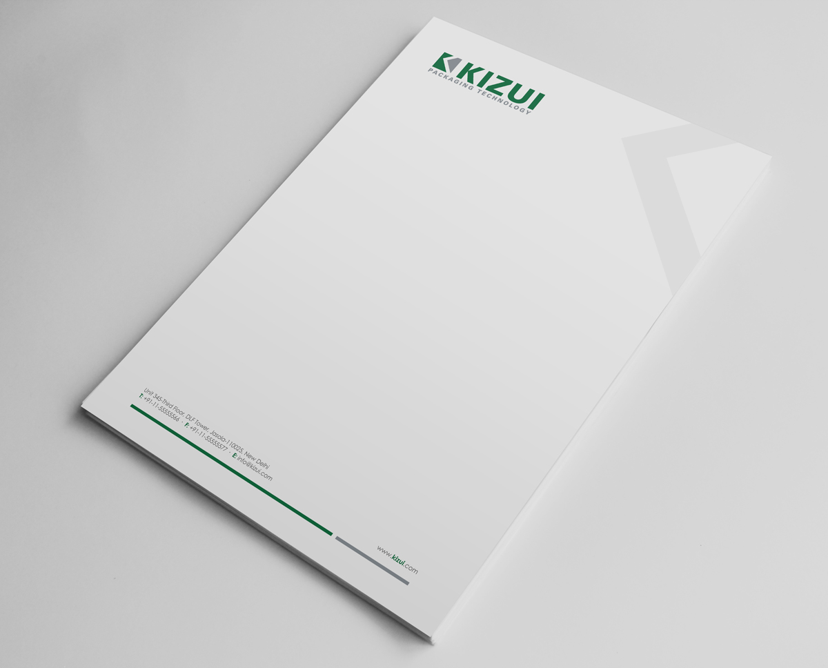 Stationery Design by logodentity for this project | Design #2709014