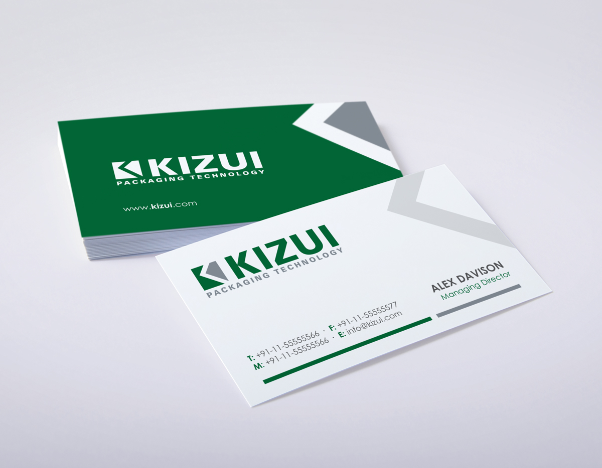 Stationery Design by logodentity for this project | Design #2709017