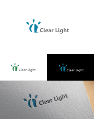 Clear Light | Logo Design by Studesign
