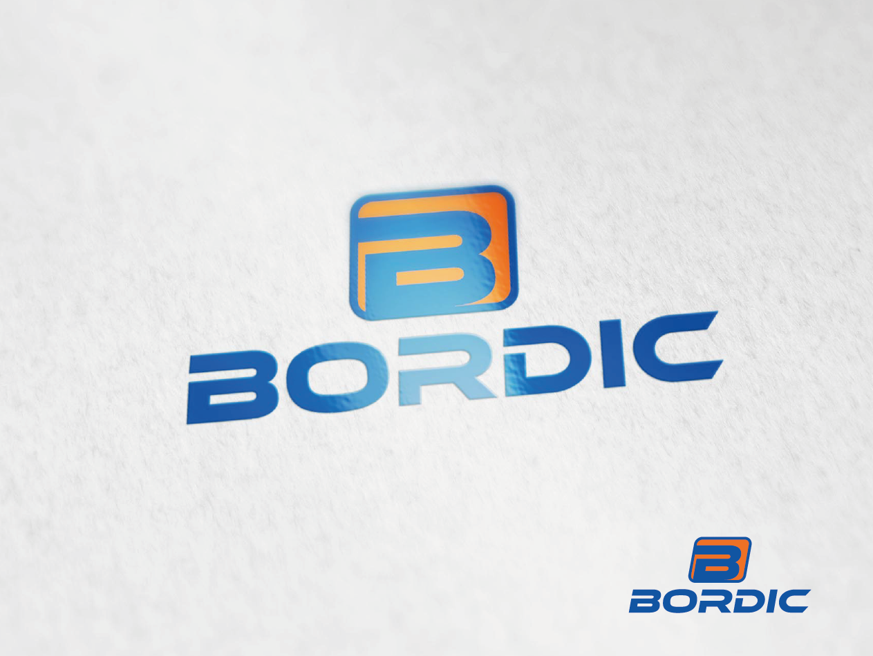 Diseño de Logo por jika para Bordic  | Diseño #11078589