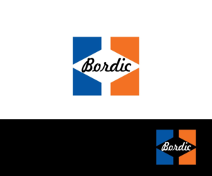 Logo Design by Positive Frame works for Bordic  | Design: #11122949