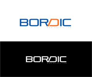 Logo Design by e-graphics for Bordic  | Design: #11063910