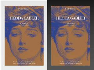 Poster Design by evgeny nikolaev