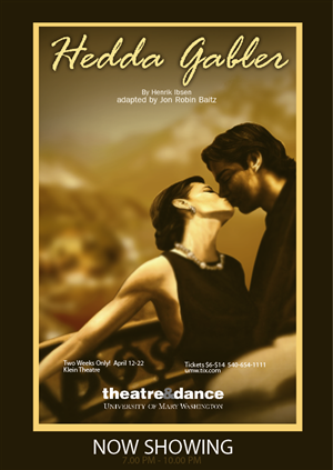 Poster Design by Eddiey for this project | Design: #489788