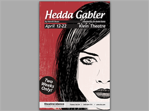 Poster Design by 96 alex