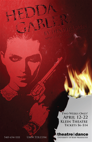 Poster Design by match communications