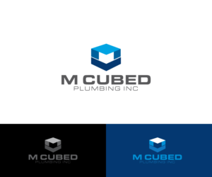 Design de Logo par Omee63 pour M Cubed Plumbing Inc. | Design : #11130402