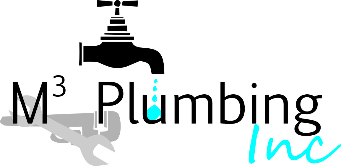 Logo Design by leemukii for M Cubed Plumbing Inc. | Design #11128792