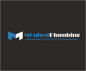 Logo Design by sevilmariyeva for M Cubed Plumbing Inc. | Design: #11131281