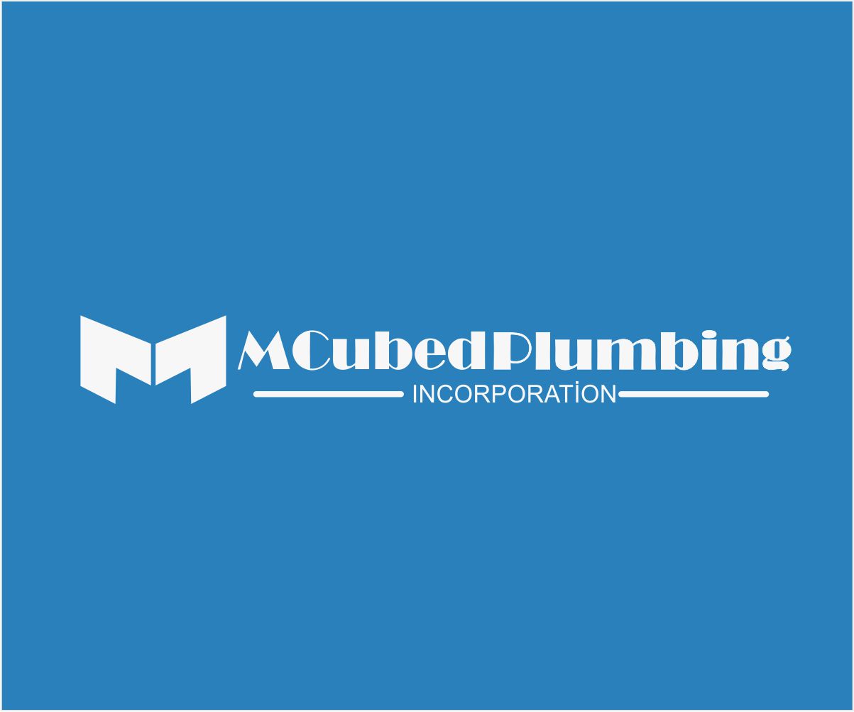 Logo Design by sevilmariyeva for M Cubed Plumbing Inc. | Design #11131282