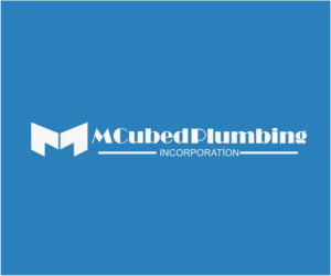 Logo Design by sevilmariyeva for M Cubed Plumbing Inc. | Design: #11131282