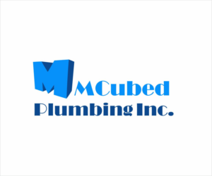Logo Design by sevilmariyeva for M Cubed Plumbing Inc. | Design: #11147636
