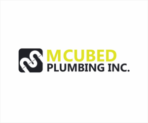 Logo Design by sevilmariyeva for M Cubed Plumbing Inc. | Design: #11150813