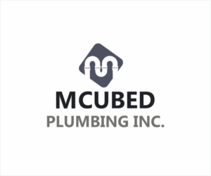 Design de Logo par sevilmariyeva pour M Cubed Plumbing Inc. | Design : #11150814
