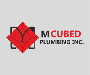 Logo Design by sevilmariyeva for M Cubed Plumbing Inc. | Design: #11171358