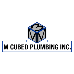 Logo Design by mantabjoss for M Cubed Plumbing Inc. | Design #11128561