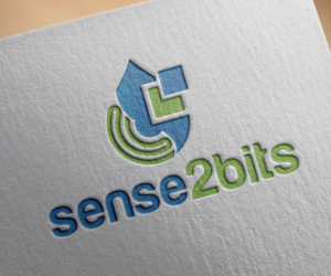 Diseño de Logo por dianagargaritza para sense2bits AB | Diseño: #11138047