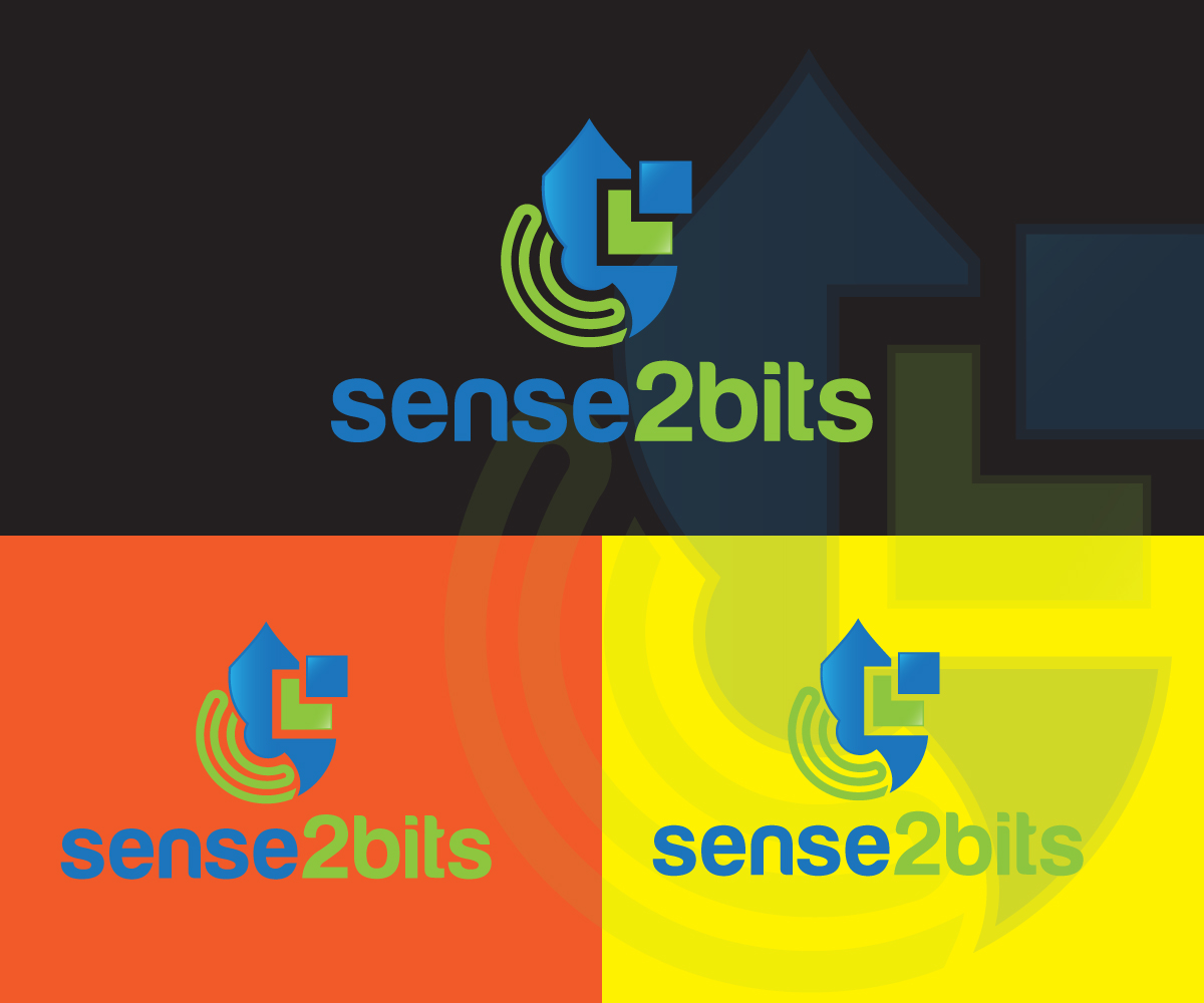 Logo Design by dianagargaritza for sense2bits AB | Design #11138054