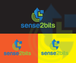 Diseño de Logo por dianagargaritza para sense2bits AB | Diseño: #11138054