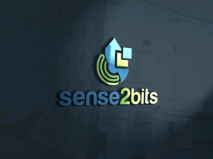 Diseño de Logo por dianagargaritza para sense2bits AB | Diseño: #11138070