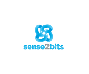 Diseño de Logo por meygekon para sense2bits AB | Diseño: #11174102
