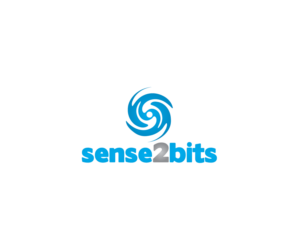 Diseño de Logo por meygekon para sense2bits AB | Diseño: #11174105