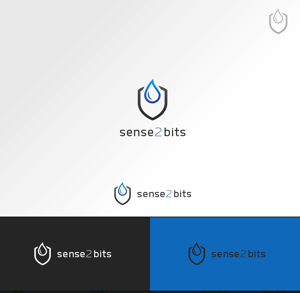 Logo-Design von hesanhasan für sense2bits AB | Design #11045536