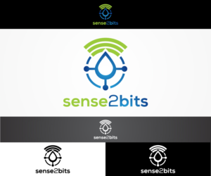 Diseño de Logo por sangeloenriquez para sense2bits AB | Diseño #11027534