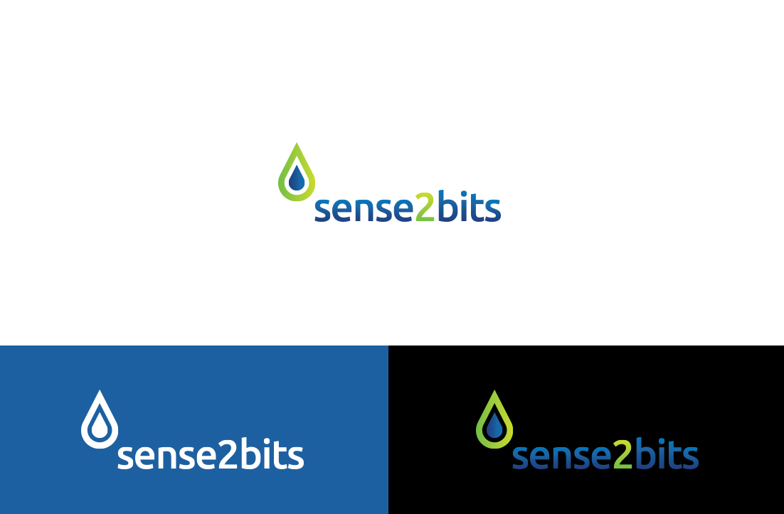 Logo-Design von GLDesigns für sense2bits AB | Design #11088060