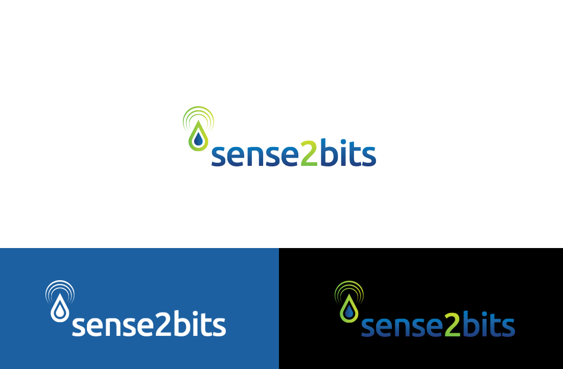 Diseño de Logo por GLDesigns para sense2bits AB | Diseño #11136037