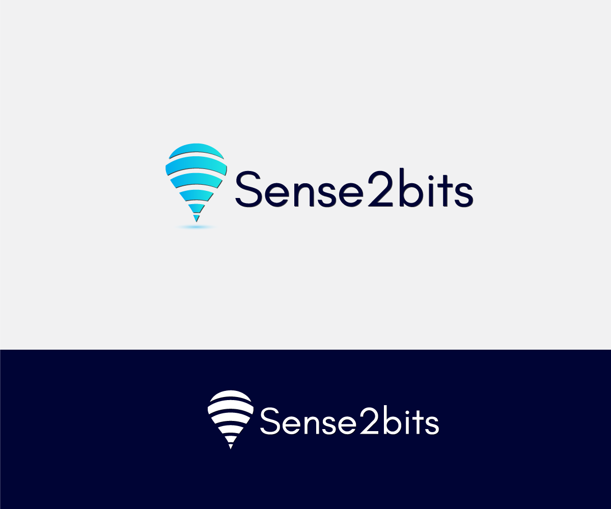 Logo Design by Dilipdio007 for sense2bits AB | Design #11029302