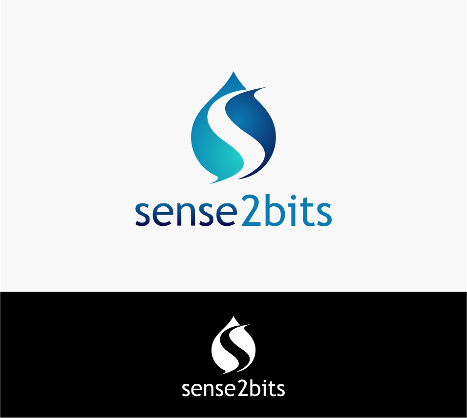 Logo Design by keith_designs for sense2bits AB | Design #11176914