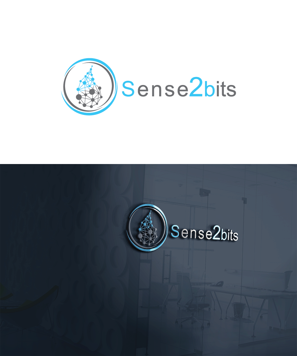 Logo Design by 19Myhonsaputra for sense2bits AB | Design #11101928