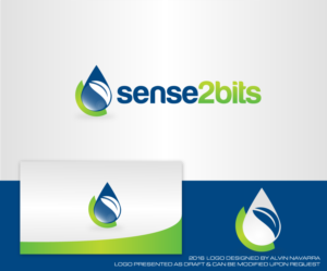 Diseño de Logo por alvinnavarra para sense2bits AB | Diseño: #11141035