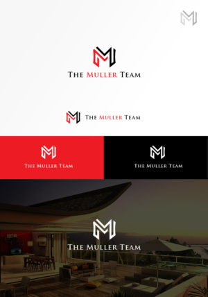 Logo Design by hesanhasan for Charlene Muller Real Estate Services, LLC | Design: #11034313