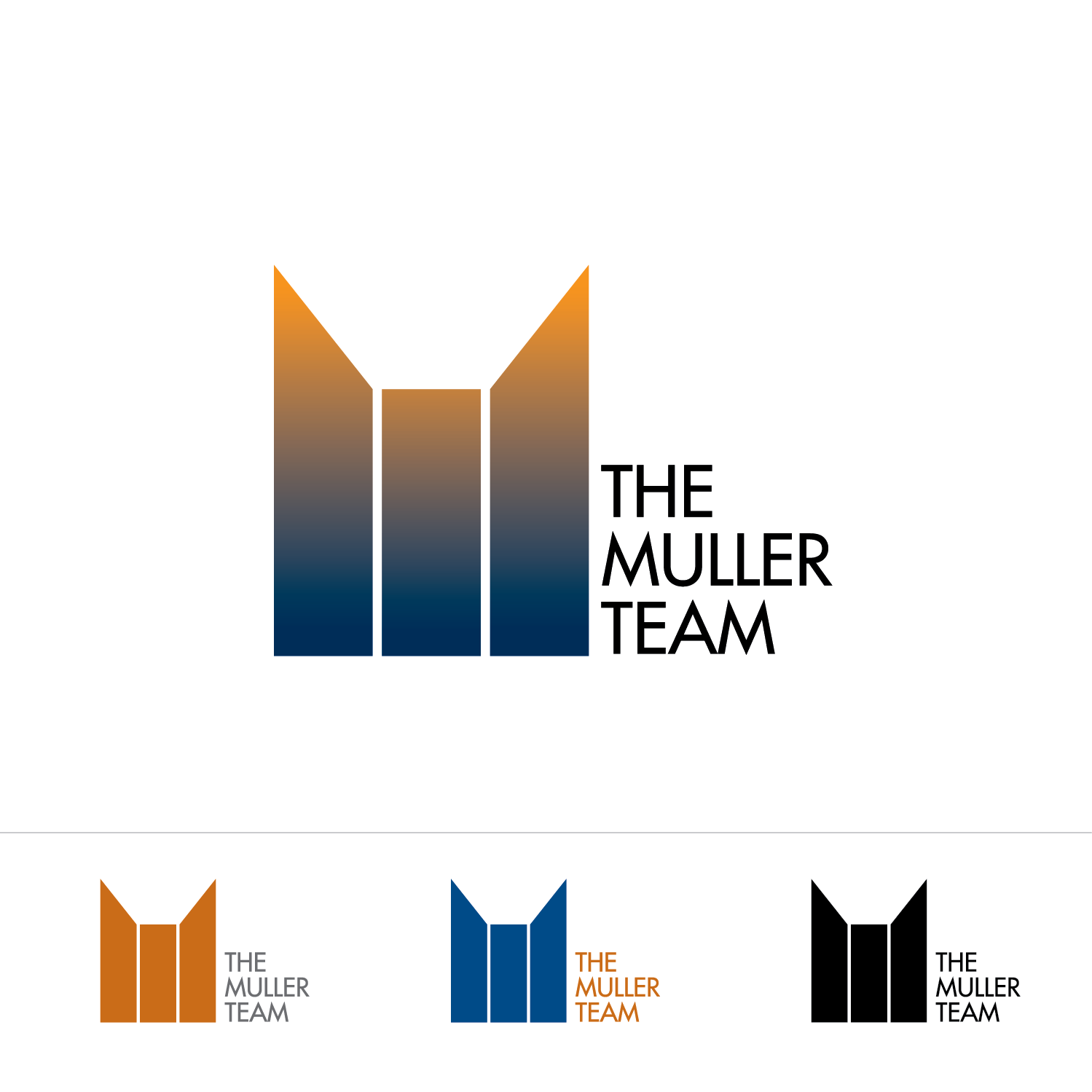Logo Design by Trinan for Charlene Muller Real Estate Services, LLC | Design #11076130